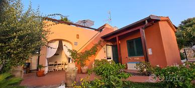 Villino nella baia del Sub