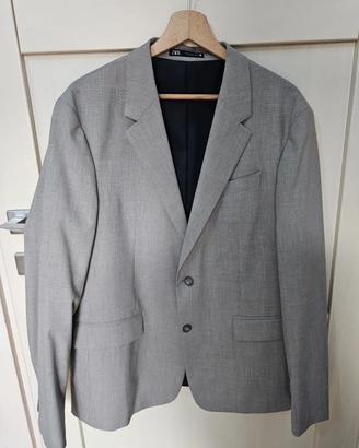 blazer uomo zara