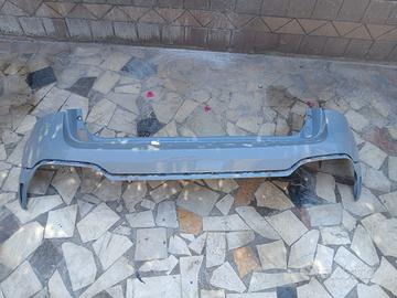 paraurti posteriore fiat panda cross 2022