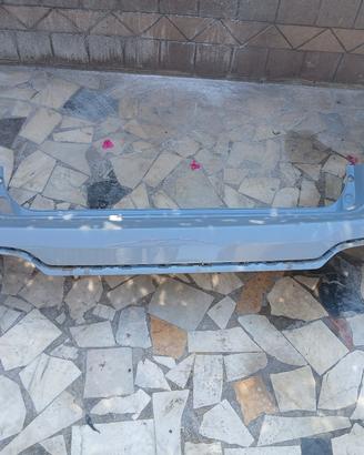 paraurti posteriore fiat panda cross 2022