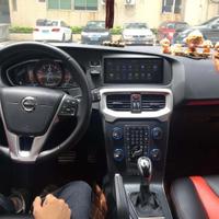 Navigatore volvo v40 android 4+64 premium wifi