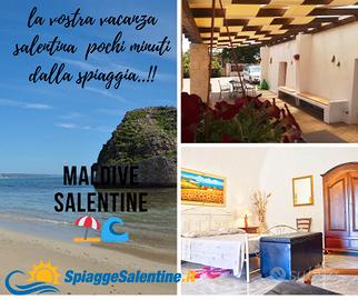 Villetta con Paiare esterno attrezz. DOG Friendly