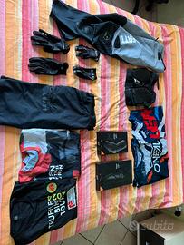 Pezzi vari enduro