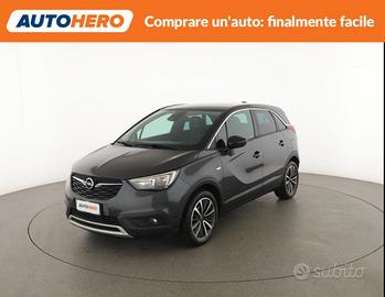 OPEL Crossland X LJ80543