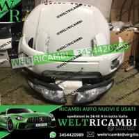 Ricambi range rover evoque 2017
