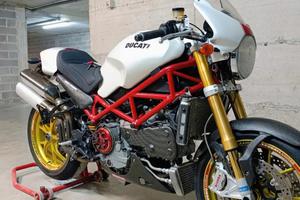 Ducati Monster S4rs 