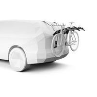 Portabici da 3 biciclette THULE Outway 995