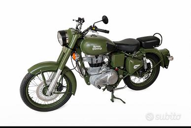 Moto Royal  Enfield