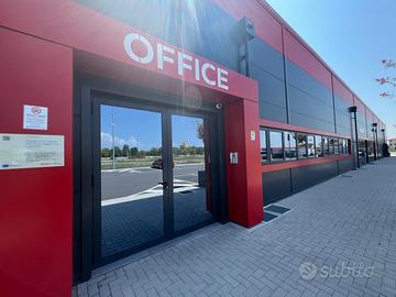 Uffici indipendenti con servizi inclu