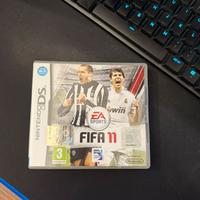 Fifa 11 DS