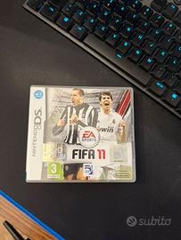 Fifa 11 DS