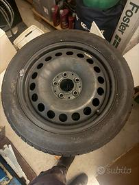 Cerchi 16" e Gomme Mercedes  195-55 R16