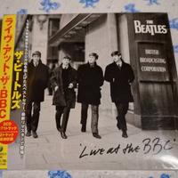 The Beatles Live At The Bbc 2Cd Japan Apple Record