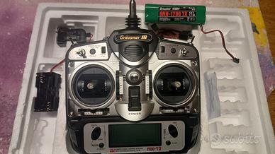 aereomodellismo rc 
