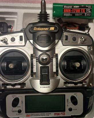 aereomodellismo rc 