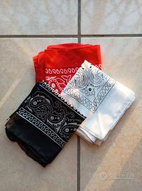Set Bandane 