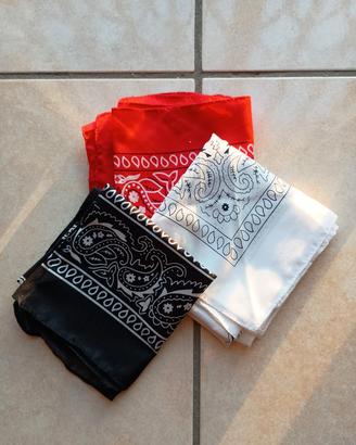 Set Bandane 