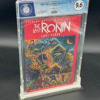 TMNT: The Last Ronin – Lost Years #1 🔑 9.6