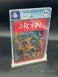 TMNT: The Last Ronin – Lost Years #1 🔑 9.6