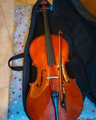 Violoncello 1/2