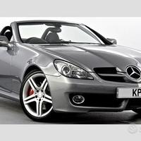 Ricambi usati mercedes slk #3
