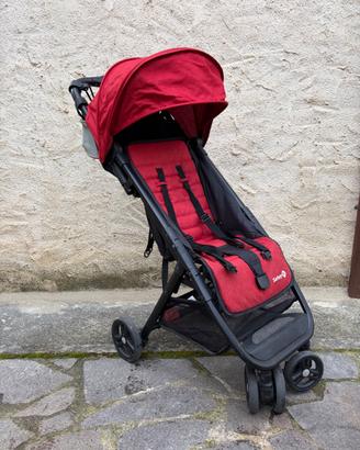 Passeggino compatto da viaggio