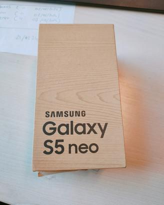 Samsung Galaxy S5 neo