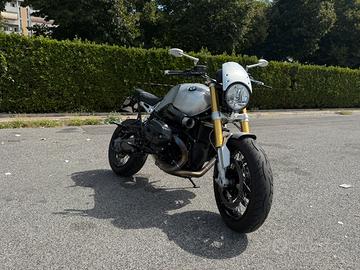 Bmw nine t 2015 solo 3000 km