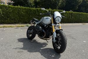 Bmw nine t 2015 solo 3000 km