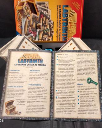 LABYRINTH