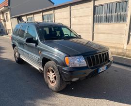 Jeep Grand Cherokee V8 4.7