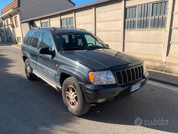 Jeep Grand Cherokee V8 4.7