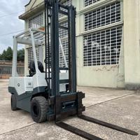 Muletto carrello elevatore om20 diesel