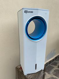 Raffrescatore d'aria senza pale TERMOZETA