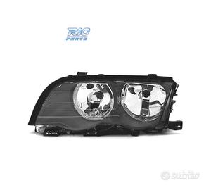 FARO SINISTRO BMW SERIE 3 E46 SEDAN TOURING 98-01 