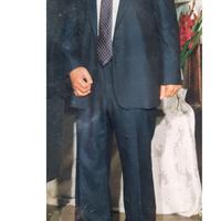 ABITO classico uomo  tg.51 (  2 vestiti 130 euro )