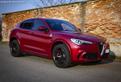 Alfa romeo stelvio ricambi musata airbag portiere