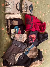 Abbigliamento 3/4 anni