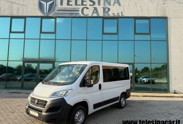FIAT DUCATO 2.3 MJT 150CV 9 POSTI