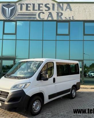 FIAT DUCATO 2.3 MJT 150CV 9 POSTI