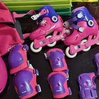kit rollerblade bambina