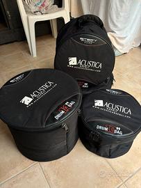 Set custodie batteria