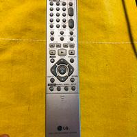 HDD/DVD RECORDER RH188HS MARCA LG VINTAGE
