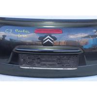 8701AN BAULE POSTERIORE CITROEN C3 PLURIEL (A42) 1