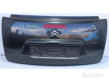 8701AN BAULE POSTERIORE CITROEN C3 PLURIEL (A42) 1
