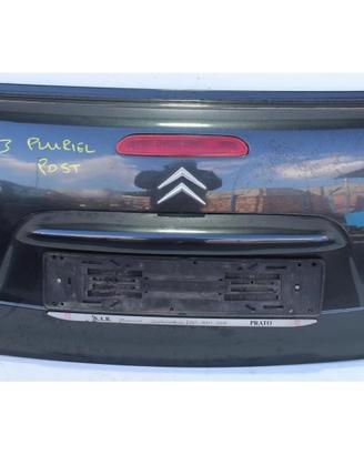 8701AN BAULE POSTERIORE CITROEN C3 PLURIEL (A42) 1