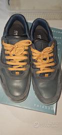 Scarpe Geox 41 usate 2 volte