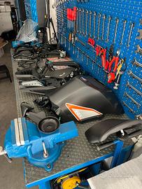 Accessori e ricambi KTM RC 125