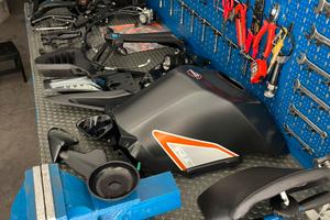 Accessori e ricambi KTM RC 125
