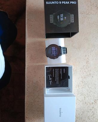 suunto 9 peak pro